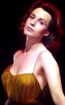 Claire Bloom